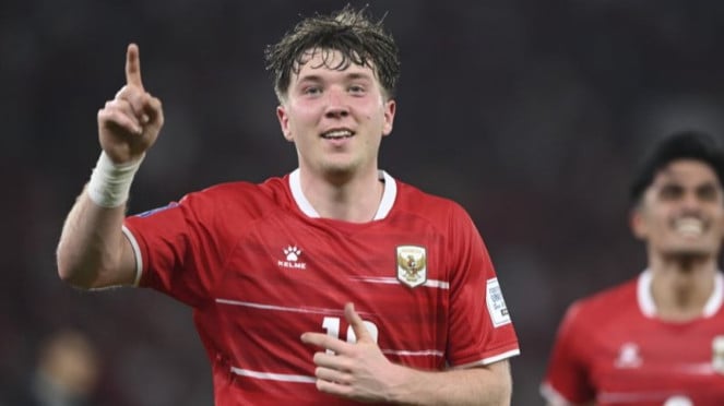 Pemain Timnas Indonesia, Ole Romeny