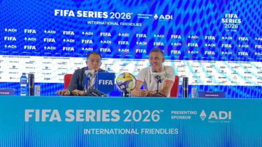 Pelatih Timnas Indonesia, John Herdman