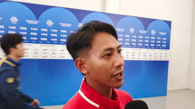 Pemain Timnas Indonesia, Beckham Putra
