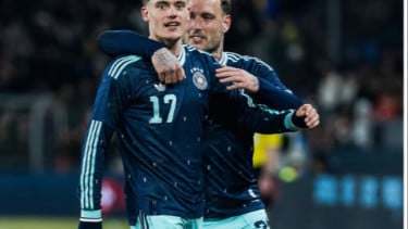Pemain Timnas Jerman, Florian Wirtz