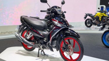 Suzuki Smash 115 ABS