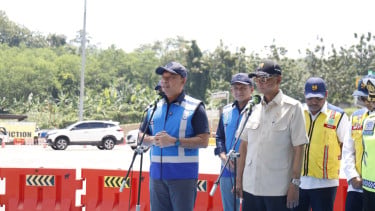 Menteri PU Doddy Hanggodo