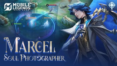 Hero Mobile Lengeds Marcel