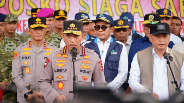 Kapolri Jenderal Listyo Sigit Prabowo