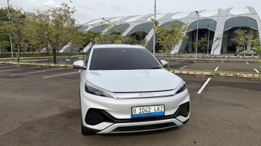 BYD Advanced Plus