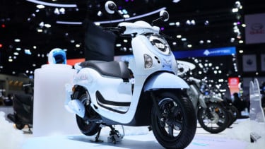 Honda Scoopy Cinnamoroll Limited Edition