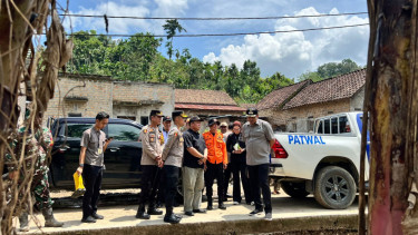 Banjir-Longsor di Manduriang