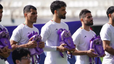 Aksi Menggetarkan Timnas Iran Jelang Piala Dunia 2026, Tas Sekolah Jadi Simbol Duka