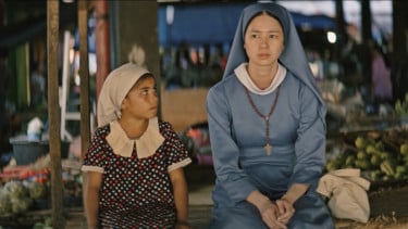 Laura Basuki di film Yohanna.