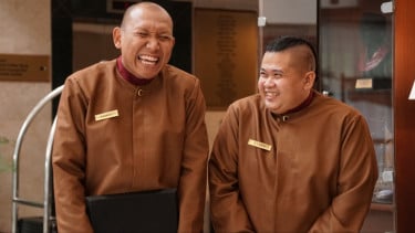 Film Tiba-tiba Setan.