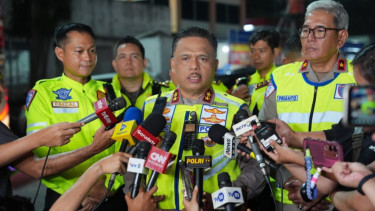 Kakorlantas Polri Irjen Pol Agus Suryonugroho