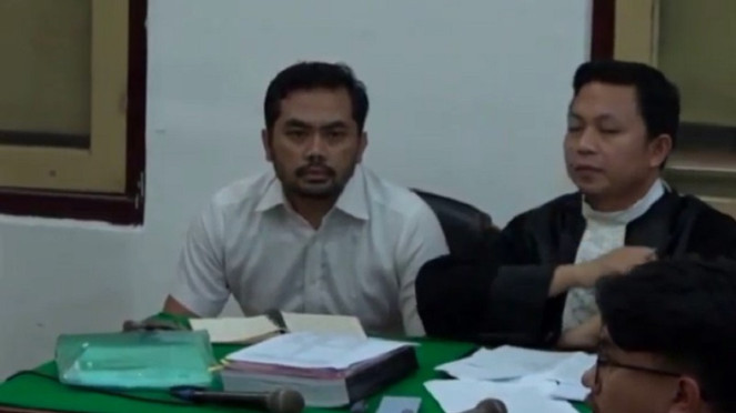 Videografer Amsal Sitepu didakwa mark up anggaran di Kabupaten Karo Sumut