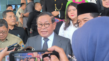 Gubernur DKI Jakarta Pramono Anung