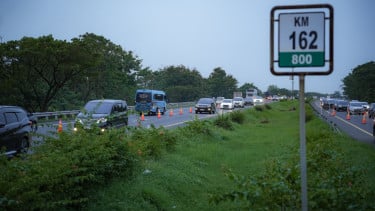 Rekayasa lalu lintas contraflow