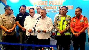 Menteri Perhubungan, Dudy Purwagandhi