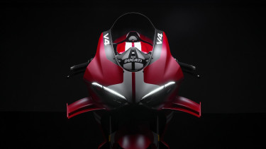 Ducati Superleggera V4 Centenario