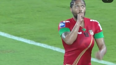 Pemain Saint Kitts and Nevis