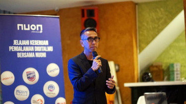 CEO Nuon Aris Sudewo