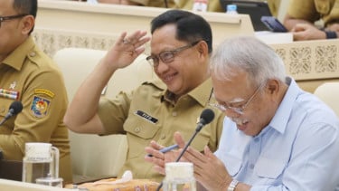 Mendagri Tito Karnavian.