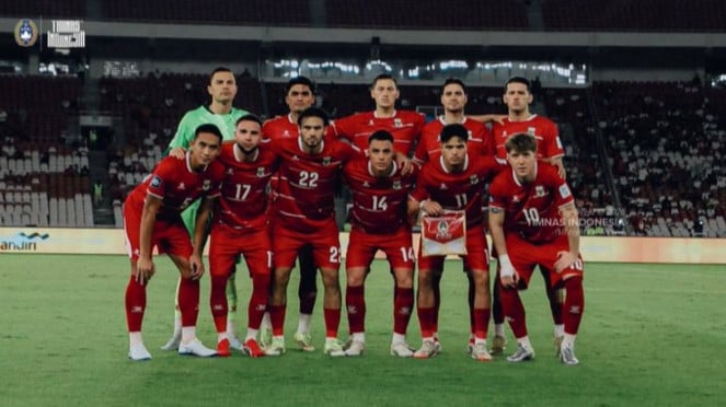 Pemain Timnas Indonesia