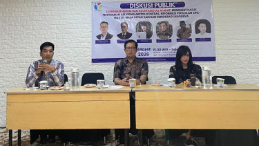 Diskusi Publik IYC