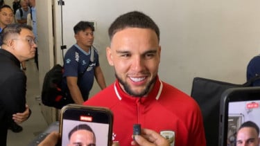 Pemain Timnas Indonesia, Calvin Verdonk