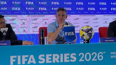 Pelatih Timnas Indonesia, John Herdman