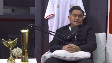 Valentino Jebret Bongkar Masalah Kekalahan Timnas Indonesia