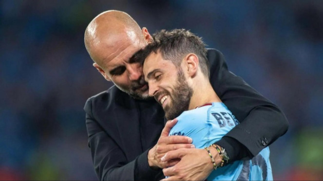 Kepergian Bernardo Silva Bisa Jadi Awal Krisis Manchester City