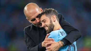 Kepergian Bernardo Silva Bisa Jadi Awal Krisis Manchester City