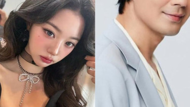 Isu kencan Jang Wonyoung IVE dengan Jo In Sung