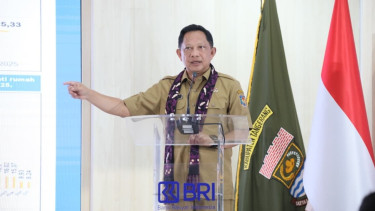 Mendagri Tito Karnavian.