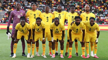 Timnas Ghana