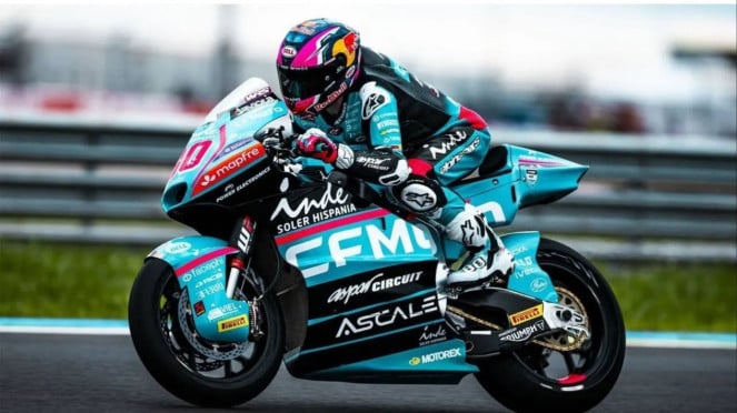 David Alonso Aspar Team