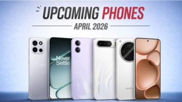 5 Smartphone Gahar yang Meluncur April 2026, 1. Oppo Find X9 Ultra, 2. OnePlus Nord 6, 3. Vivo V70 FE, 4. Realme 16, 5. Vivo T5 Pro