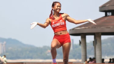 Atlet atletik Indonesia, Diva Renatta Jayadi