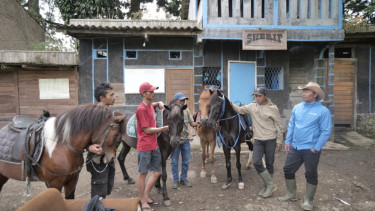 Kampung Koboi Tugu Selatan