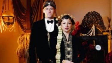 Jennifer Coppen dan Justin Hubner