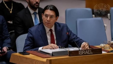 Wakil Tetap Israel di PBB, Danny Danon