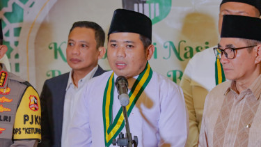 Ketum PB SEMMI, Bintang Wahyu Saputra