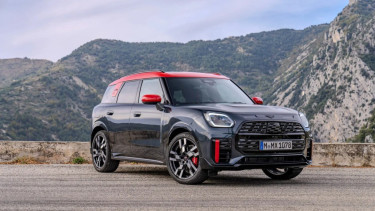 Mobil Mini Countryman Terbaru