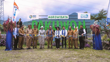 Desa Pajambon di Kuningan