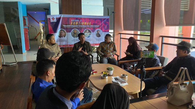 Diskusi Masyarakat Sipil