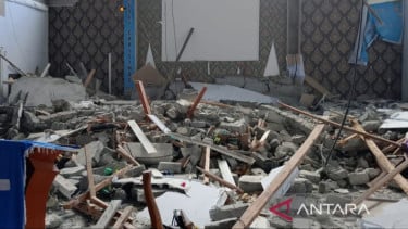 Gempa di Sulawesi Utara