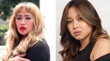 Michelle Ashley dan Pinkan Mambo