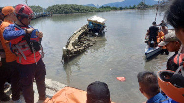 Tim SAR Temukan Mahasiswi Hanyut