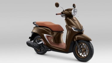 Honda Stylo 160