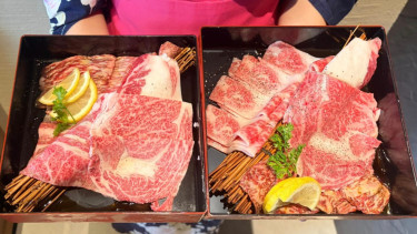 Ilustrasi wagyu A5