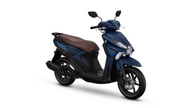 Yamaha Gear Ultima Hybrid Smart