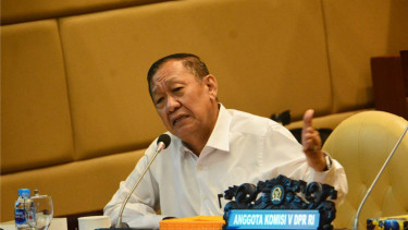 Anggota Komisi V DPR RI, Hamka B Kady